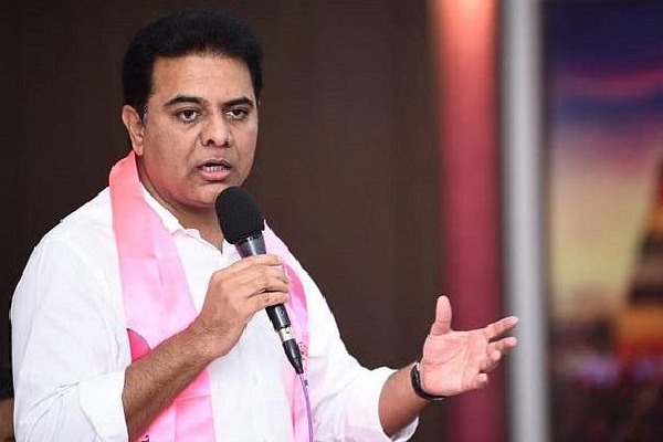 Is this the future template for Telangana too after successfully hoodwinking the people in elections asks KTR