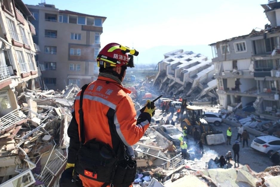 Earthquake death toll rises to 127 in China's Gansu, Qinghai