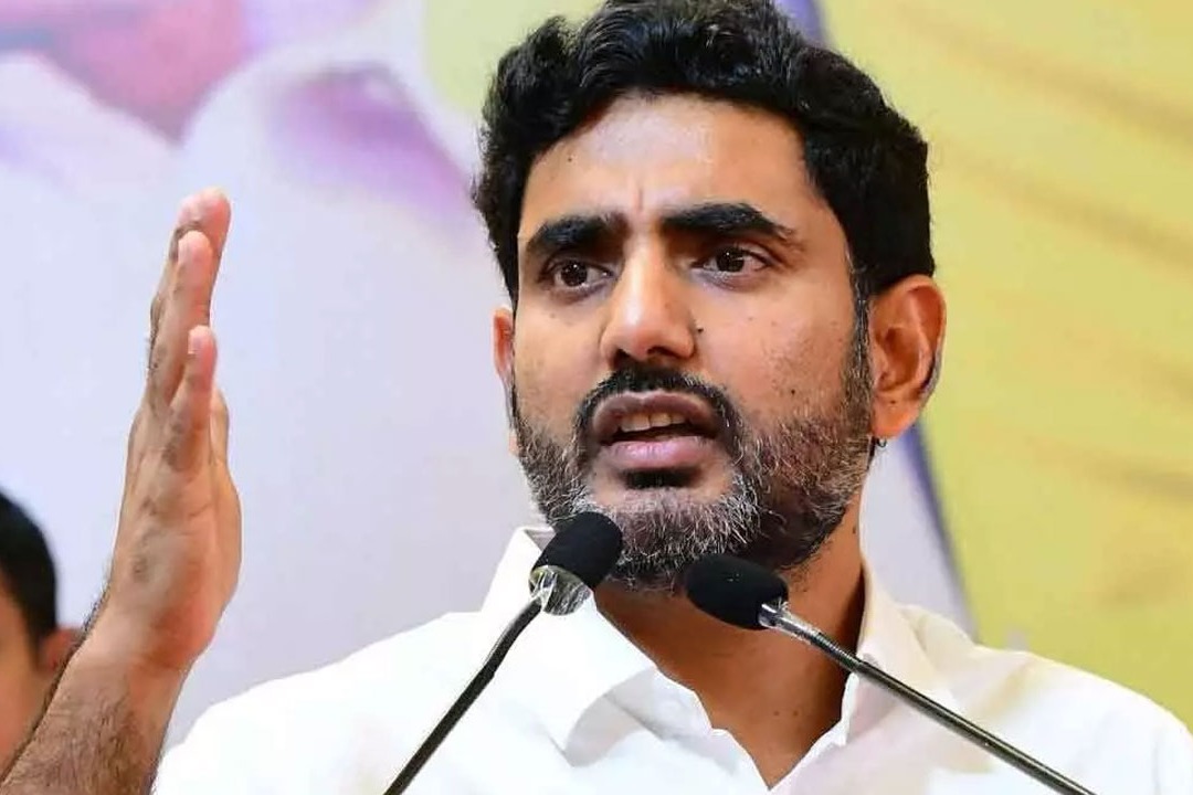 Nara Lokesh confirmed his contest from which seat in next elections