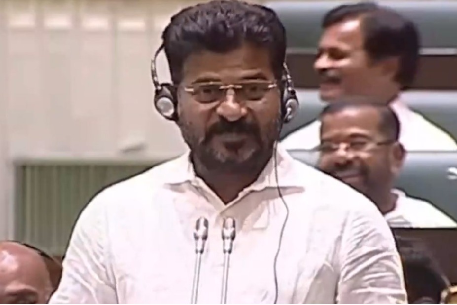 Revanth Reddy says he is ready to meet pm modi