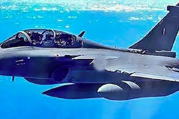 France submits response to India for 26 Rafale Marine deal