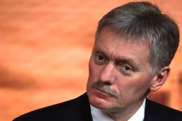 Kremlin calls any peace initiatives on Ukraine without Russia 'absurd'