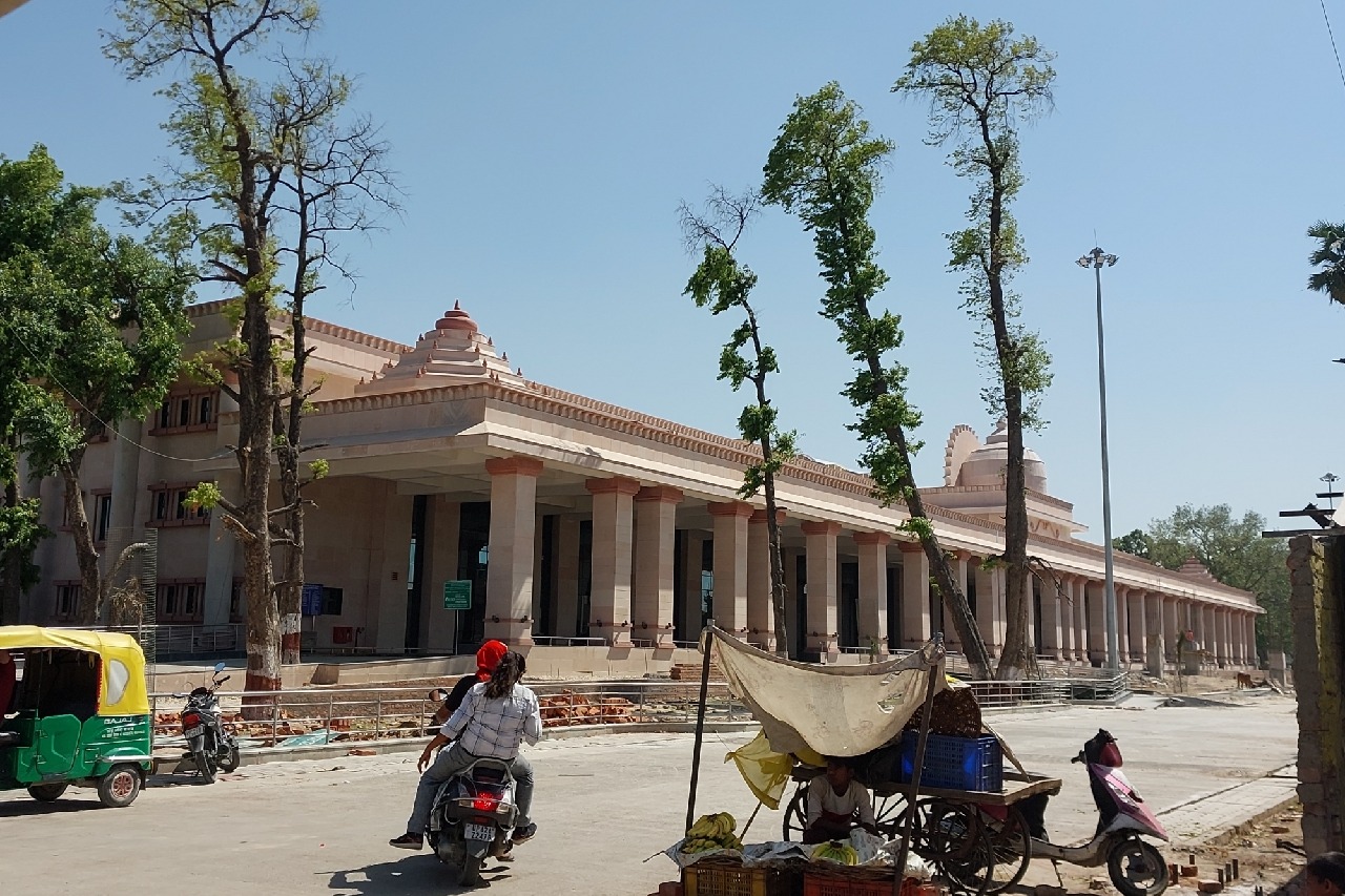 Ayodhya Special Traffic Plan For Ayodhya On Jan 22 ayodhya-special-traffic-plan-for-ayodhya-on-jan-22