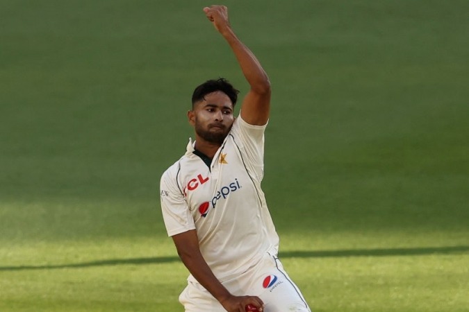 Injury blow for Pakistan as Khurram Shazad ruled out of Australia series