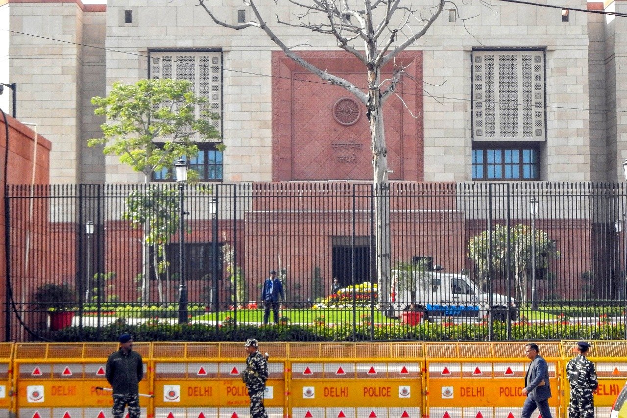 After security breach, CISF may handle Parliament security instead of Delhi Police