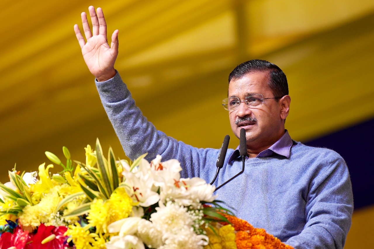 Illegal and politically-motivated: Kejriwal replies to ED summons (LD)