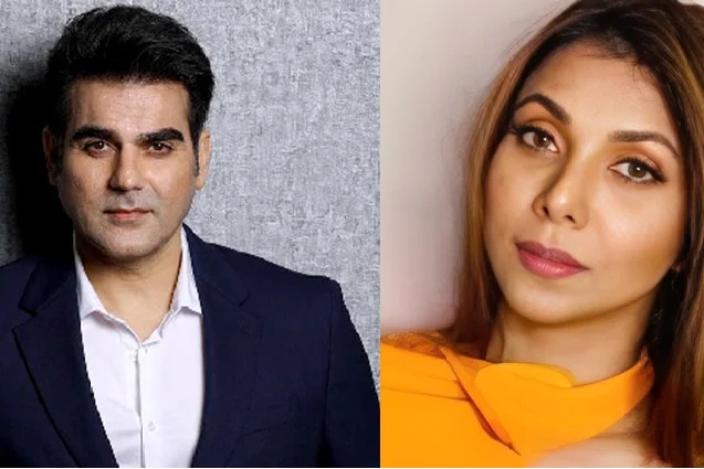 Arbaaz Khan set to tie the knot with make-up artiste Shura Khan
