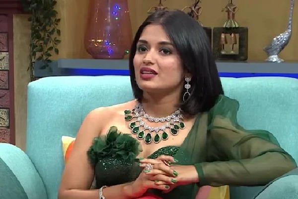 Priyanka Interview