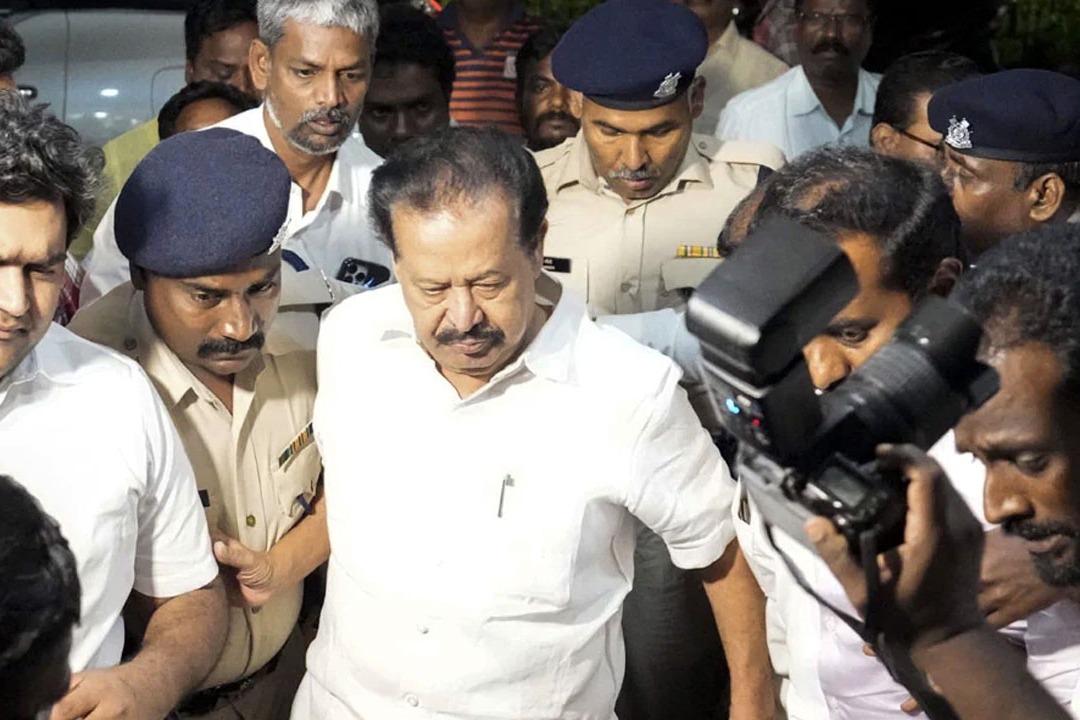 Tamil Nadu Minister Ponmudy sentenced to 3 years in jail in corruption case