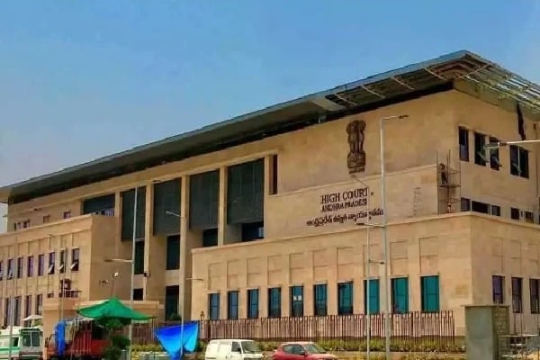 AP High Court imposes status quo on shifting offices to Vizag