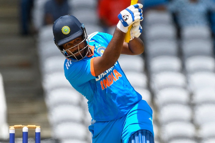Pleased for Sanju Samson, glad he was able to grab his chance here: KL Rahul