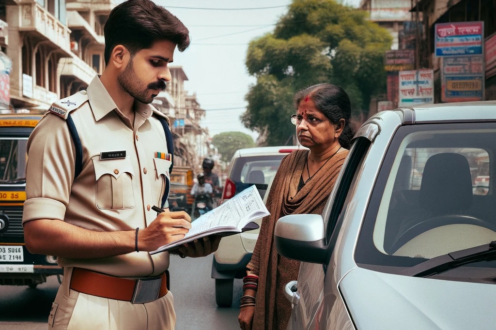 Telangana police department is preparing for another huge discount on traffic challans