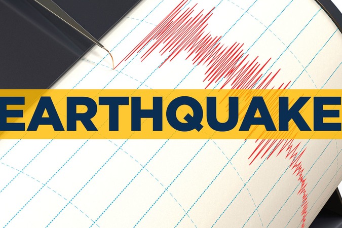 3.0 magnitude quake felt in South Korea