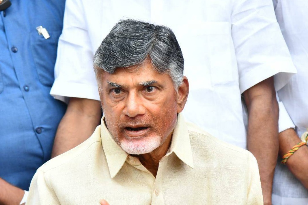 AP High Court Reserved Verdict On Chandrababau Anticipatory Bail Plea