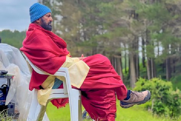 Mohan Babu says Kannappa shooting completed in New Zealand