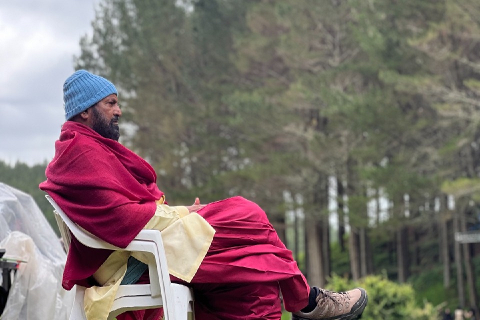 ‘Kannappa’ starring Vishnu Manchu, Mohan Babu wraps up 1st schedule in New Zealand