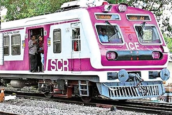 29 Mmts Trains Cancelled In Hyderabad