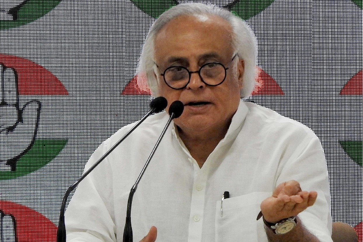 Signal being given that anyone associated with BJP is above accountability: Jairam Ramesh