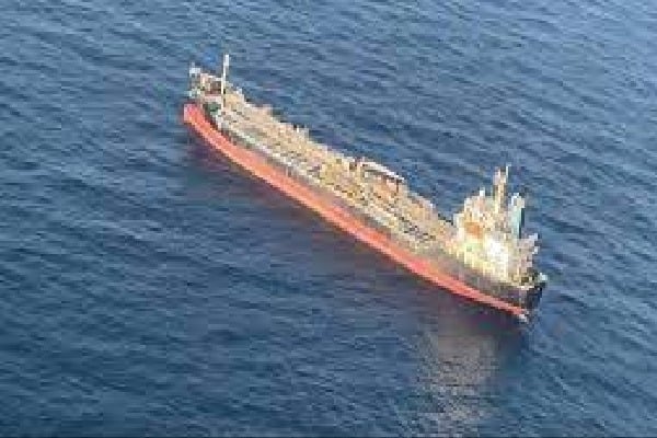Iranian drone struck chemical tanker in Indian Ocean