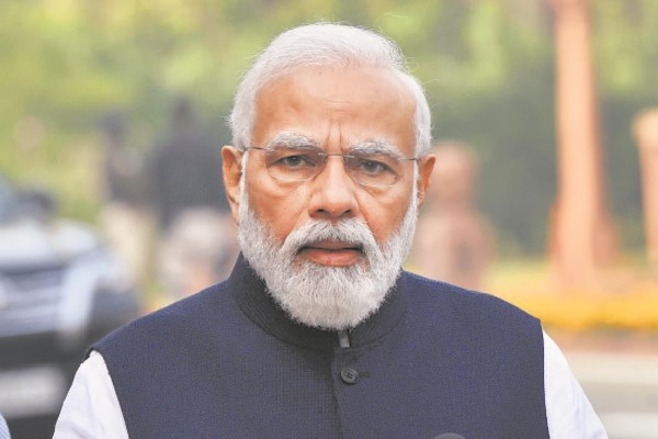 Christians are in very good at service says Modi