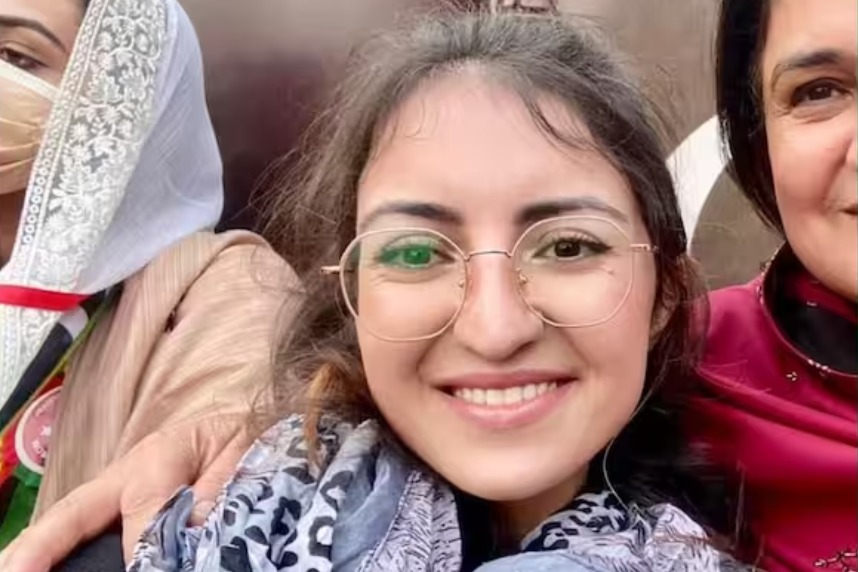 First Hindu woman to fight polls from Pak's Khyber Pakhtunkhwa