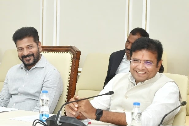 Telangana CM Revanth Reddy assures all support to Foxconn for proposed projects