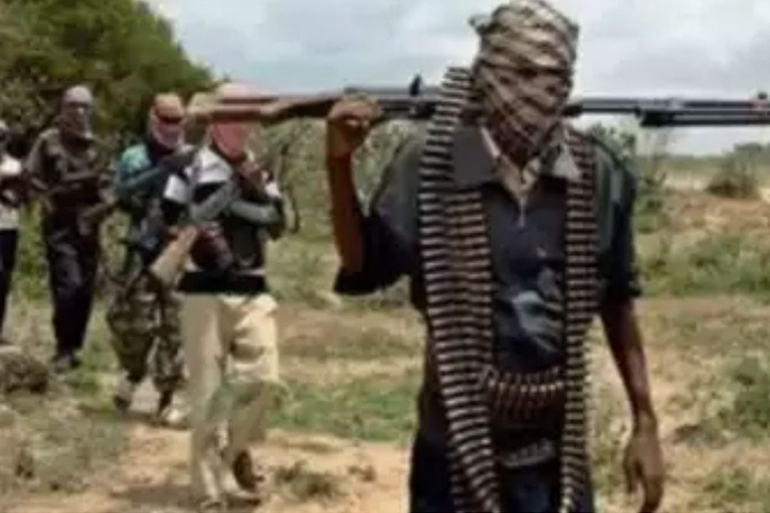 Another massacre in central Nigeria and 160 people were killed in the firing of armed groups