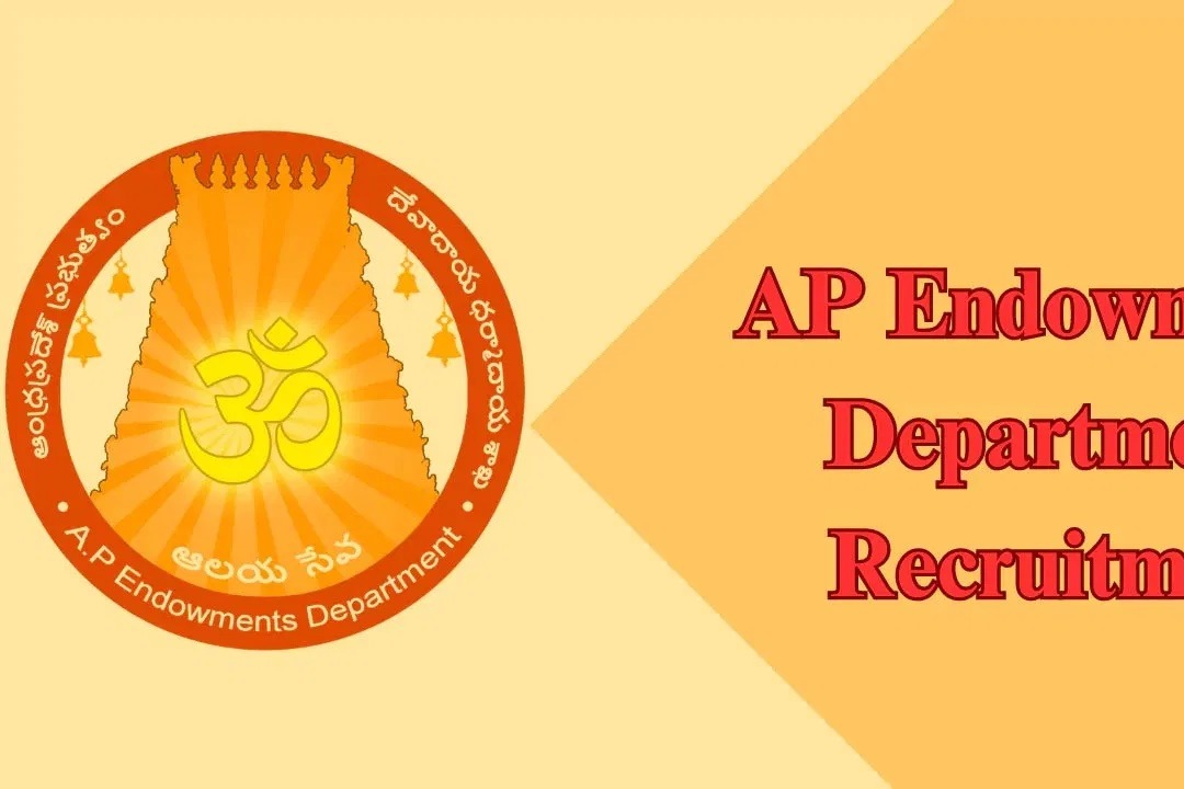 Andhra Pradesh Endowments Department Released A Notification For Filling Up 70 Engineering Posts