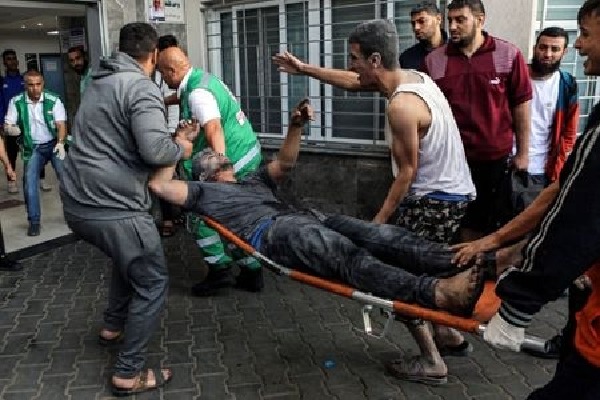 Palestinian death toll in Gaza rises to 20,915: Ministry