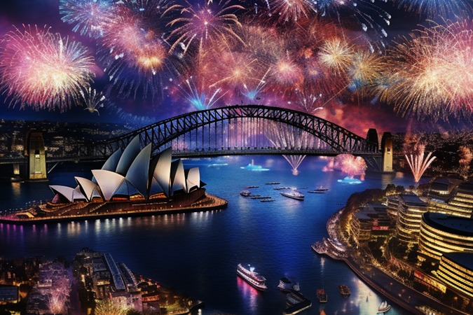 Global deestinations to celebrate New Year's Eve in style