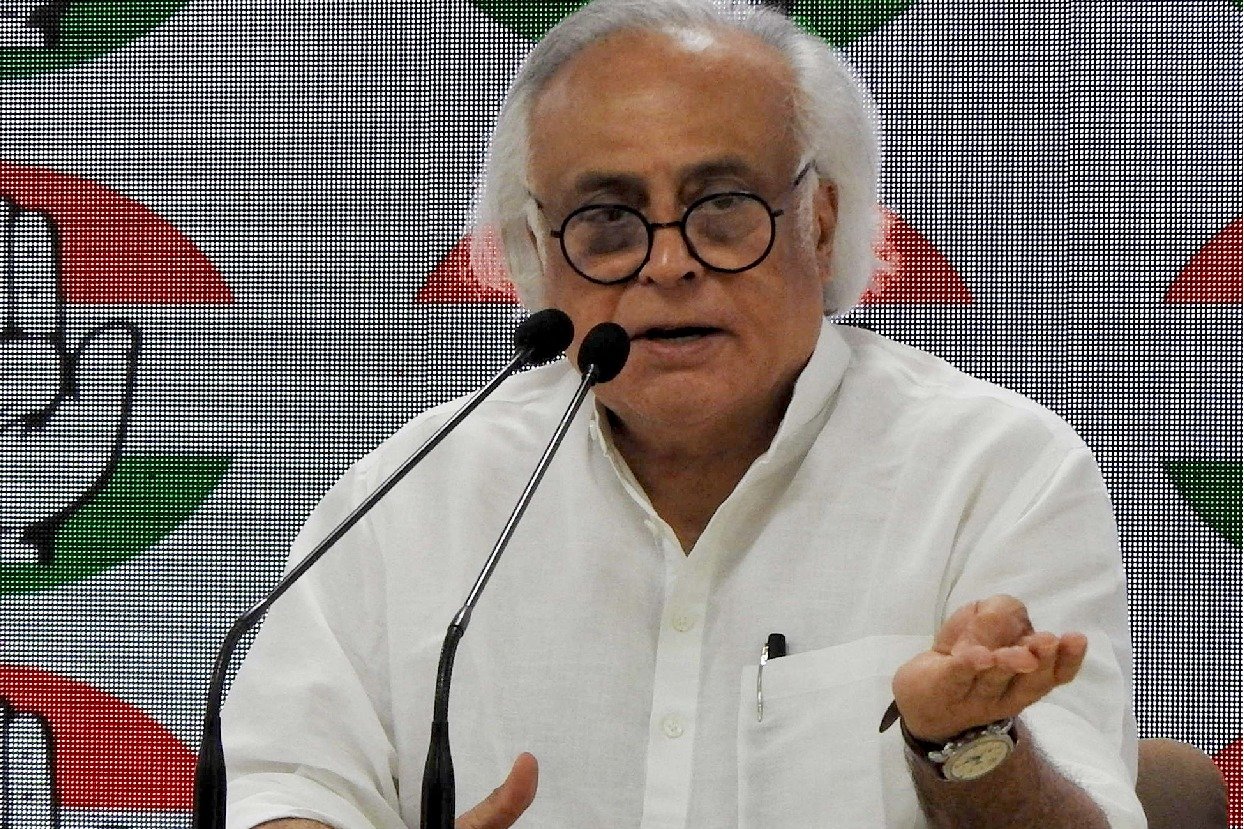 Bharat Nyay Yatra anchored in the Preamble's very first pillar of
 justice: Jairam