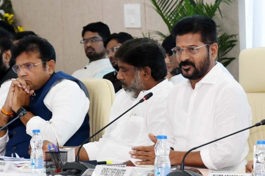 Single application for 5 guarantees with two pages to be launced by CM Revanth Reddy
