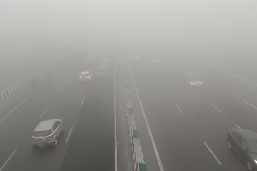 Flights and trains affected as dense fog blankets Delhi