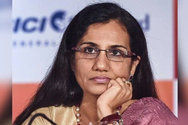 Case registered against Chanda Kochhar and 9 others for cheating tomato paste company