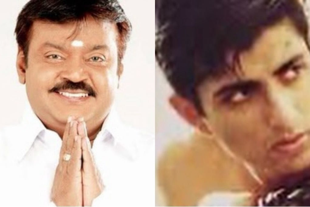 ‘Owe my career to him’: Sonu Sood mourns death of Vijayakanth