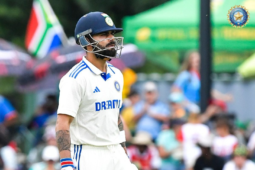 IND v SA: India lose top-order batters after bowling out South Africa for 408