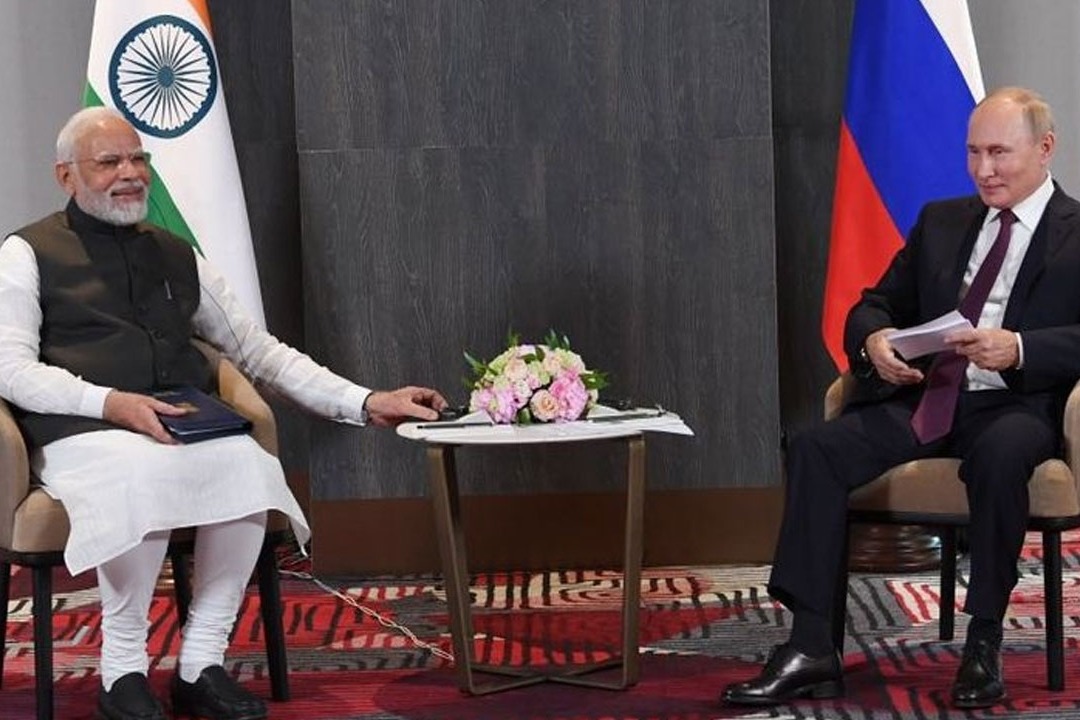 President Putin invites PM Modi to Russia next year
