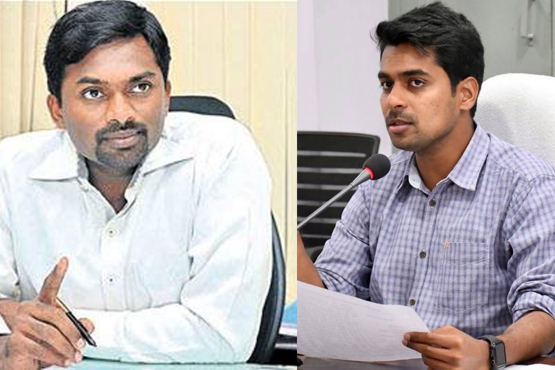 Hyderabad Collector and GHMC Commissioner apologize to Telangana High Court