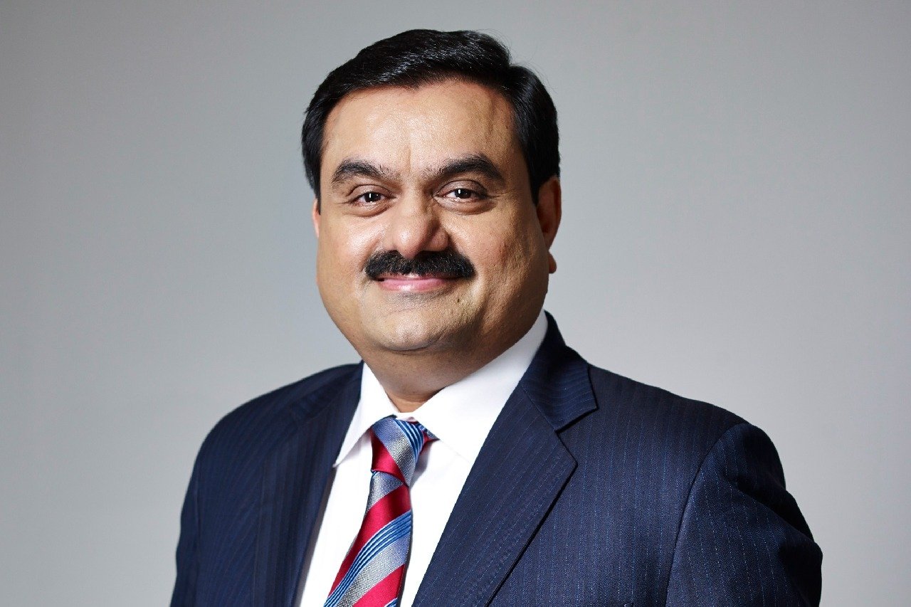 Adani group takes over another company