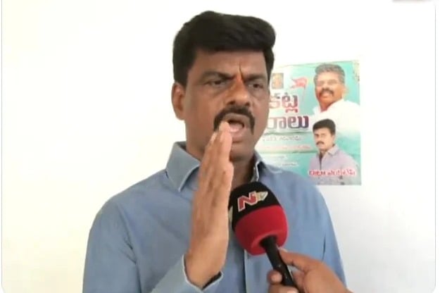 Gorantla Madhav talks about ticket in next elections