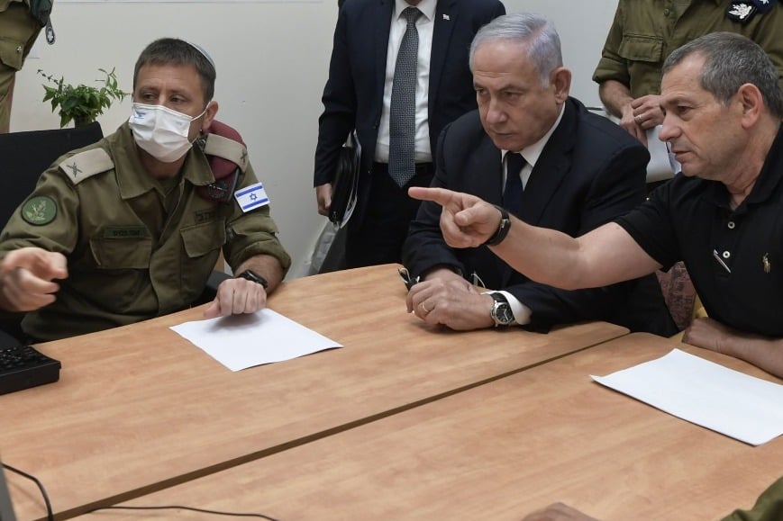 Negotiations going-on to bring back hostages: Netanyahu