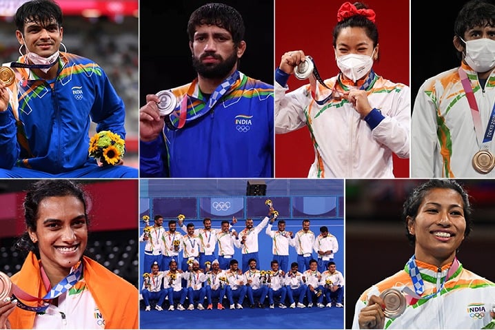 India looks at surpassing best-ever Tokyo tally of 7 medals in Paris 2024
