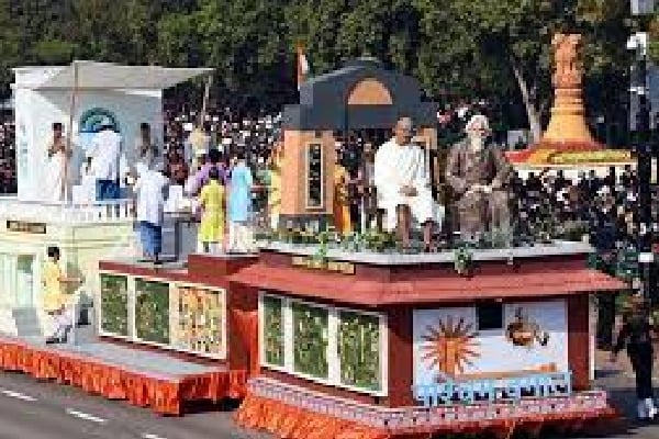 Proposed tableau from Bengal for Republic Day Parade rejected