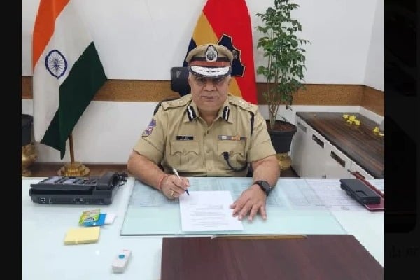 DGP releases crime report for 2023