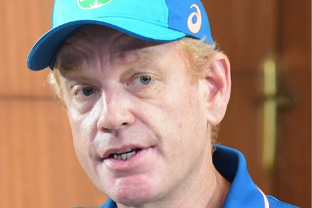 All options will be considered, says Andrew McDonald on choosing Warner’s replacement in Tests