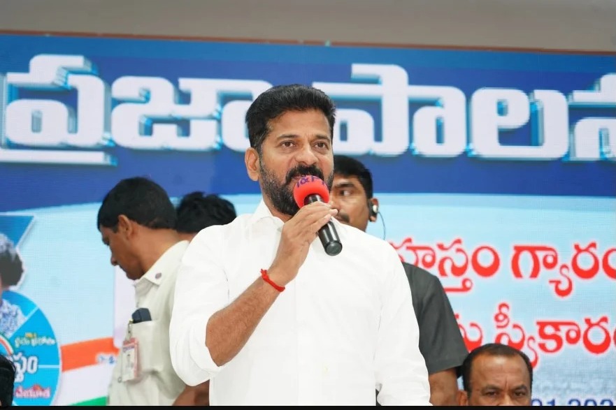 Revanth reddy government gives Rs 5 lakh insurance to gig workers