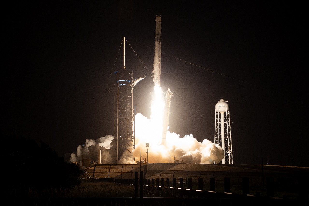 SpaceX launches US military's 'most intriguing' shuttle X-37B