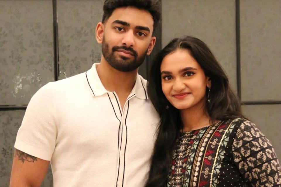 YS Sharmila’s son to tie knot with girlfriend next month