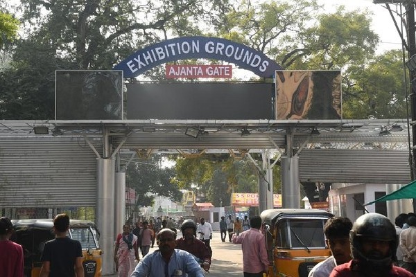 Traffic Restrictions Will Be Implemented In Hyderabad In View Of The Numaish Exhibition