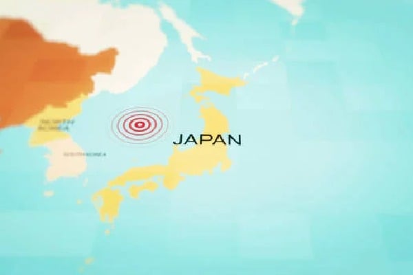Massive earthquake hits Japan coast and triggered Tsunami warnings